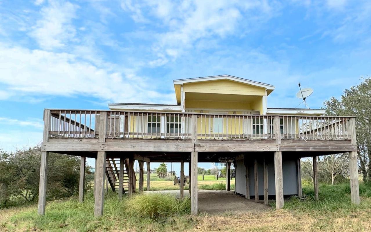 Warbler'S Roost Home Port Bolivar Exterior photo