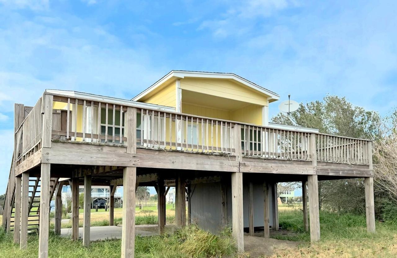 Warbler'S Roost Home Port Bolivar Exterior photo